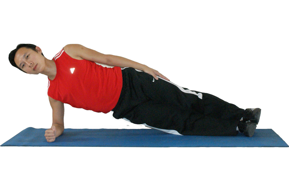 Side Planks